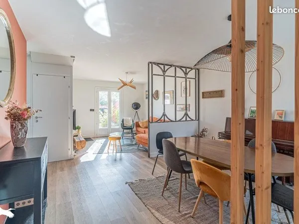 Maison 5 pièces 100 m²