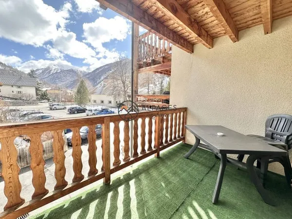 Appartement 2 pièces 36 m²