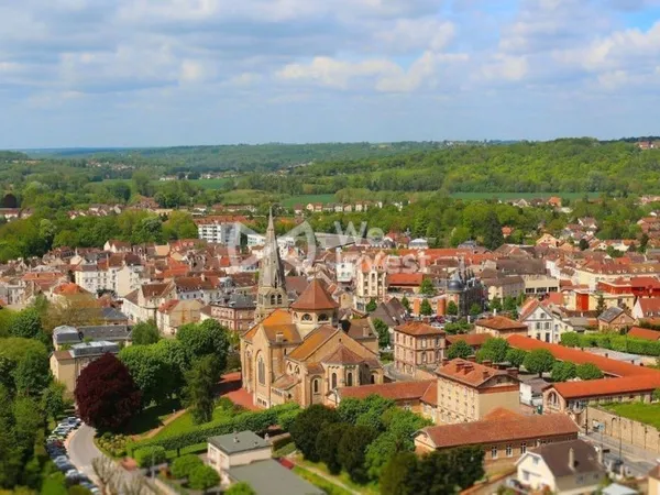 Fonds de commerce 65 m²