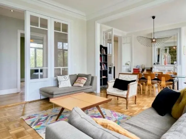Appartement 5 pièces 163 m²