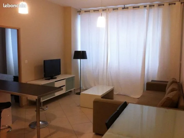 RARE - Appartement meublé clé en main | Idéal investissement locatif