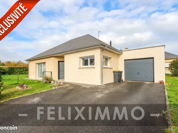 Maison 6 pièces 95 m²