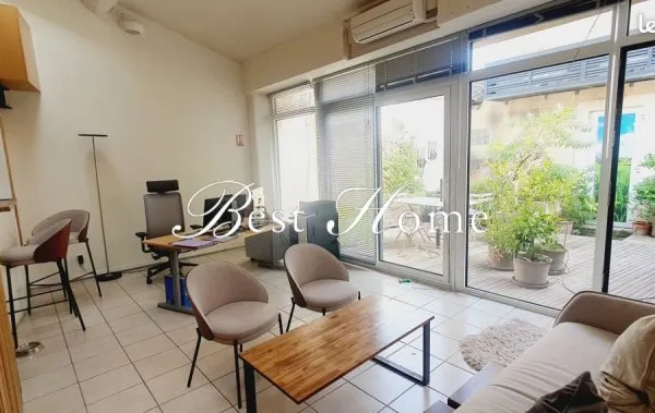 Maison de ville 1 pièce 40 m²