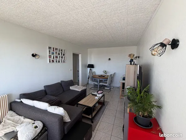 Appartement 3 pièces Auxonne