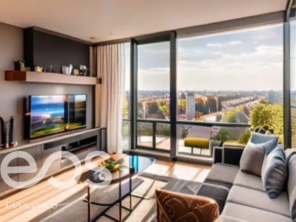 Duplex avec terrasse : 5 chambres à Ivry Sur Seine (94)