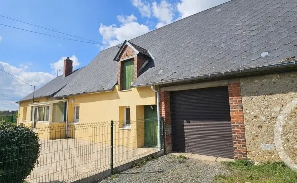 Maison 3 pièces 78 m²