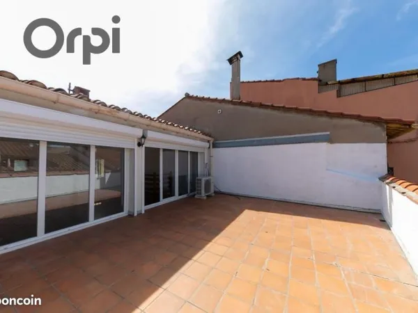 Maison de ville 3 pièces 112 m²