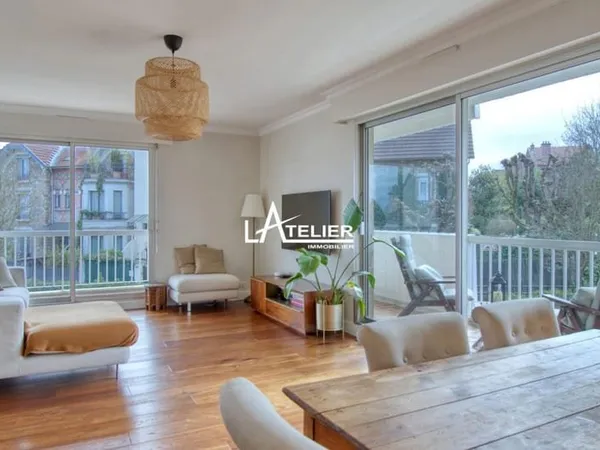 Bel appartement familial