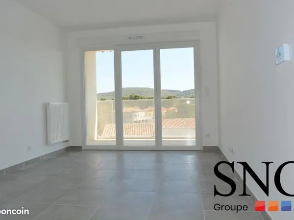 Appartement 2 pièces 39 m²