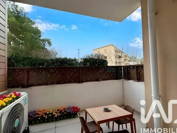 Appartement 2 pièces 34 m²