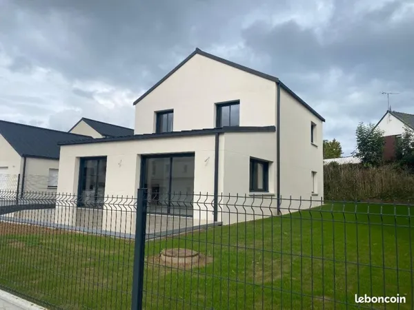 Maison 5 pièces 144 m²