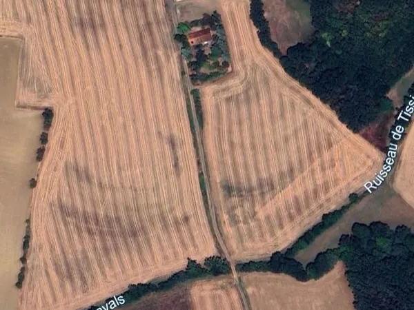Terrain agricole