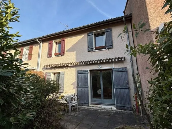 Maison 4 pièces 79 m²