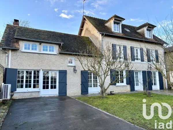 Vente Maison/villa 7 pièces