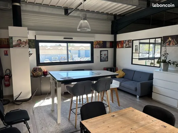 Bureau à louer
