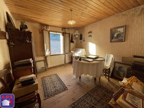 Maison Vente Belcaire 5p 70m² 45000€