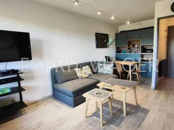 Appartement 2 pièces - SEIGNOSSE - viager occupé