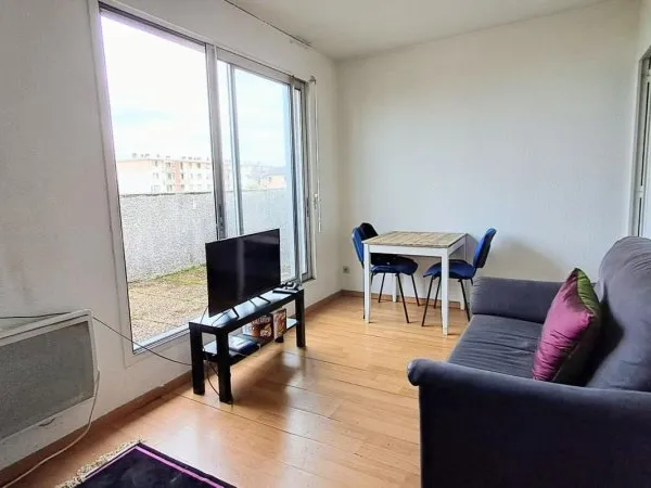 Appartement Toulouse 1 pièce(s) 23.47 m2