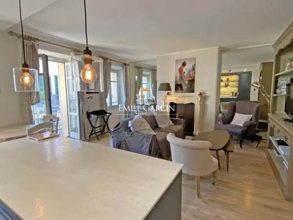 Appartement centre Cannes, Carré d'or, à louer