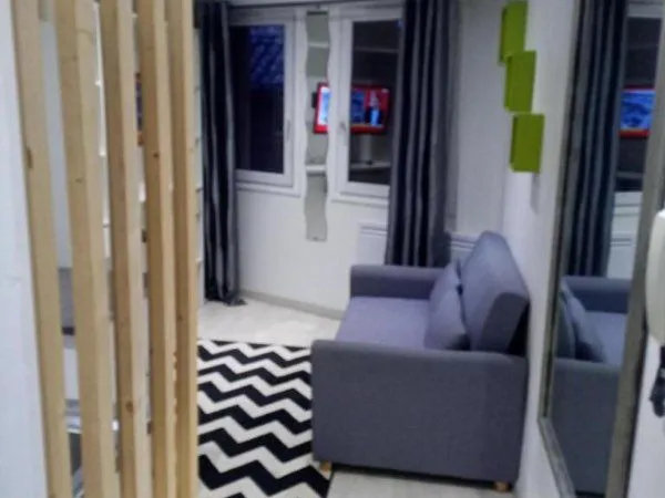 Loue studio meublé Toulouse Marengo
