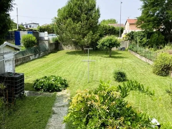 MAISON DE 170m² SUR PARCELLE DE 1000m²