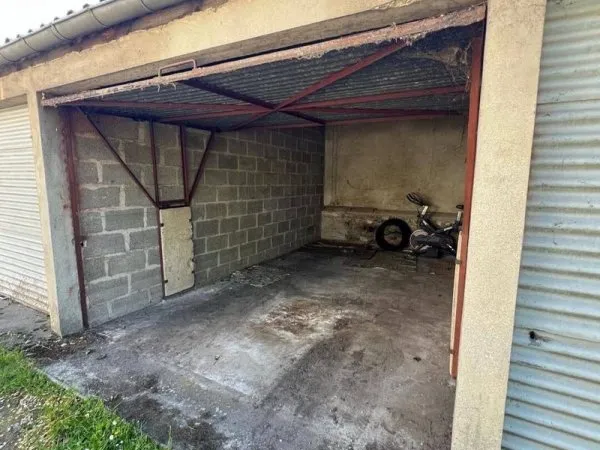 Parking 15 m²