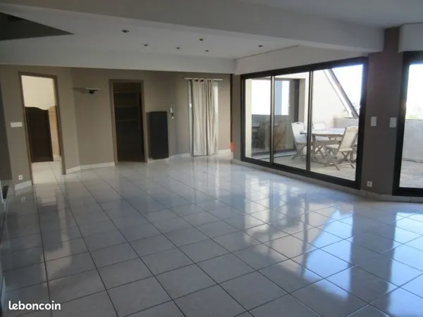 Appartement 5 pièces 133 m²
