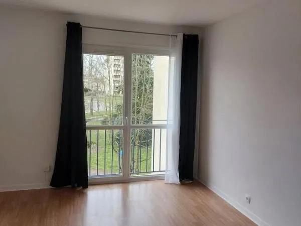 Appartement 1 pièce 26 m²