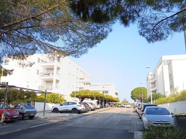 Parking à louer Millénaire-Grammont