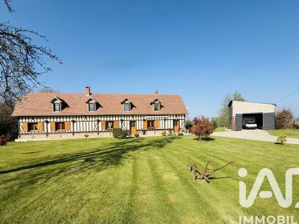 Maison 5 pièces 172 m²