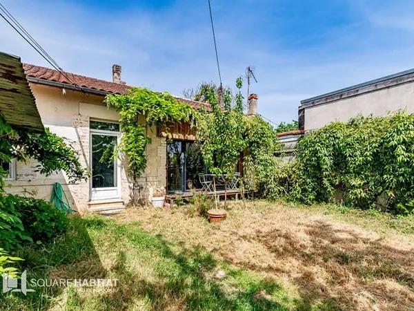 Exclusivité Square Habitat - Barrière de Toulouse - Maison 75 m² plain pied - 150 m² de jardin - Hav