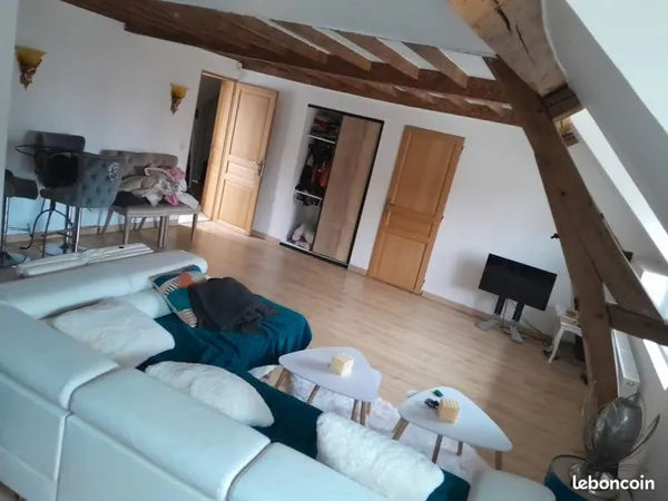 Maison Location Ravenel  100m² 1000€