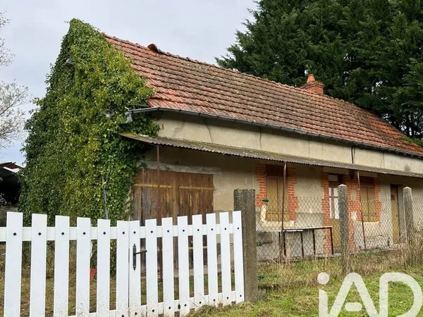 Vente Maison traditionnelle 2 pièces