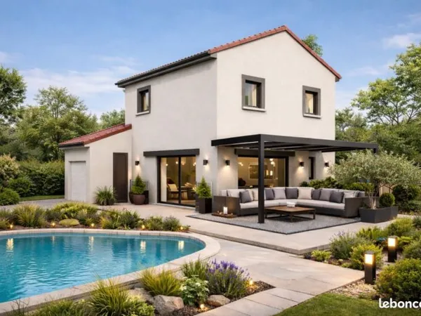 Maison 4 pièces 89 m²