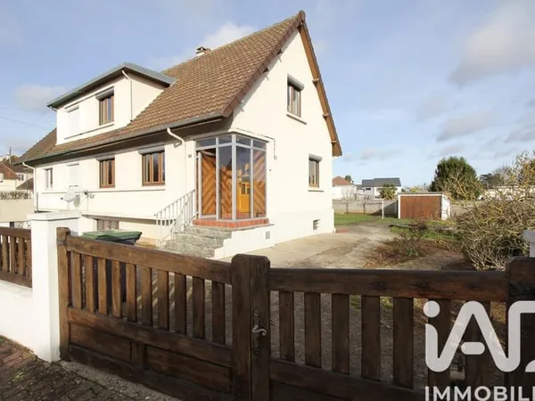 Vente Maison/villa 4 pièces