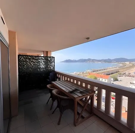 Appartement 3 pièces 40 m²