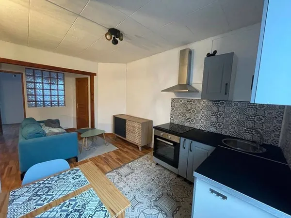 Appartement 2 pièces 35 m²