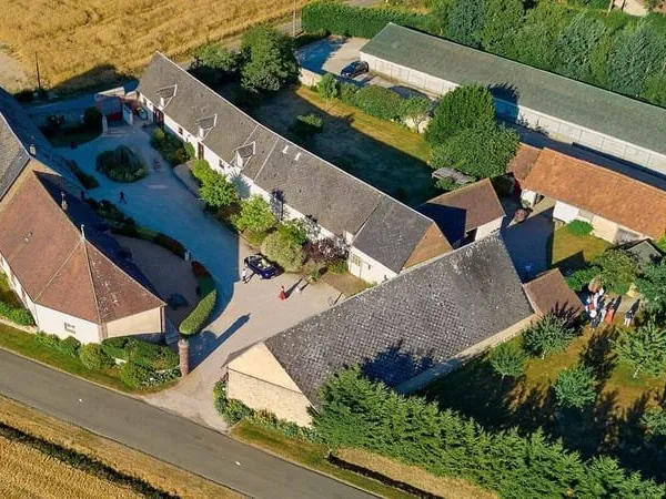 Maison de plain-pied 12 pièces 600 m²
