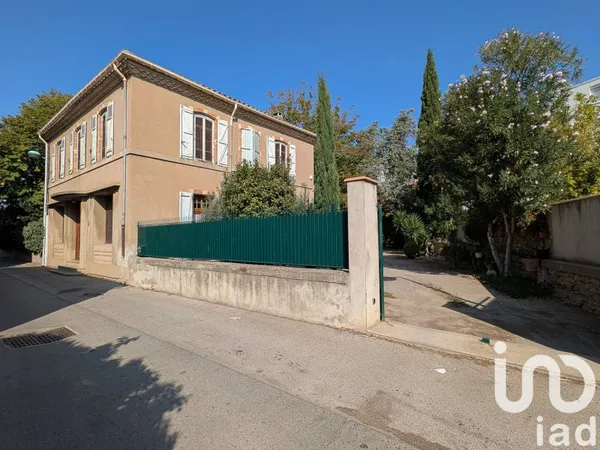 Maison 6 pièces 168 m²
