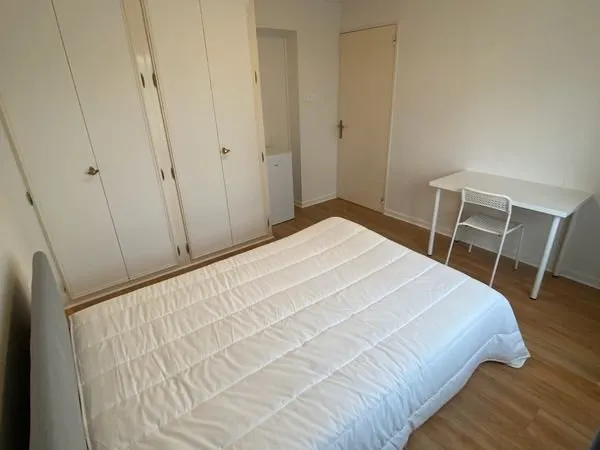 Chambres meublées en colocation sur Neudorf