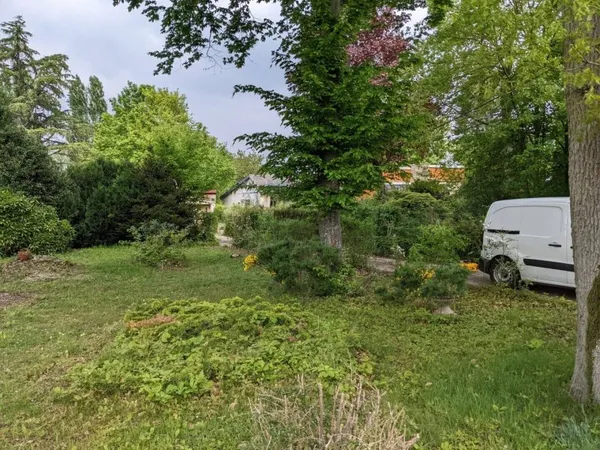Terrain constructible 476 m²