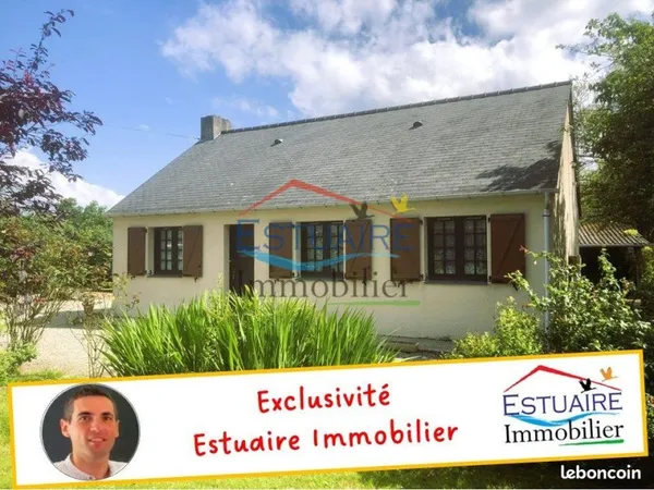 Maison 4 pièces 74 m²