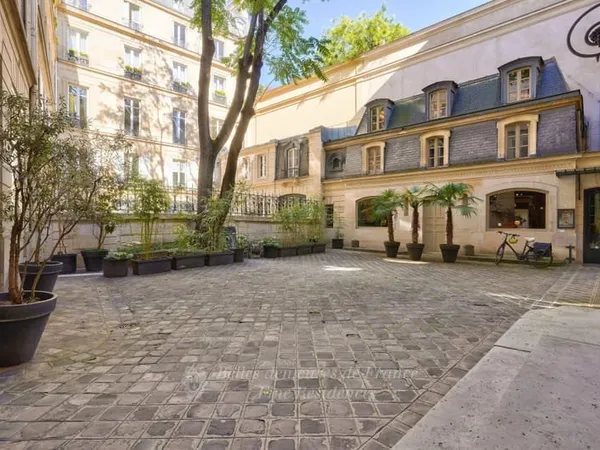 Paris VIIIe - Elysée - Maison