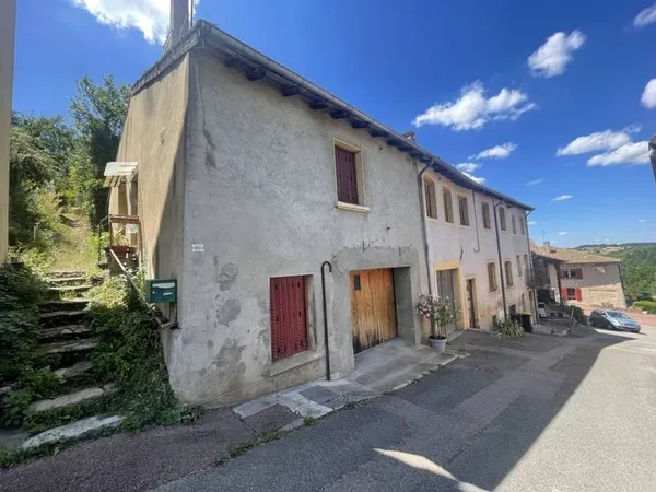 Maison 3 pièces 50 m²