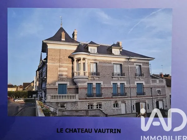 Vente Château 10 pièces