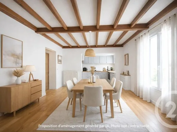 Maison 4 pièces 151 m²