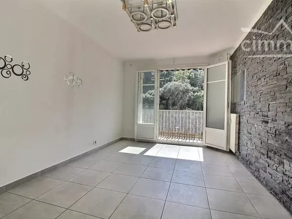 MAGNAN BORNALA 3P 55 M² + CAVE