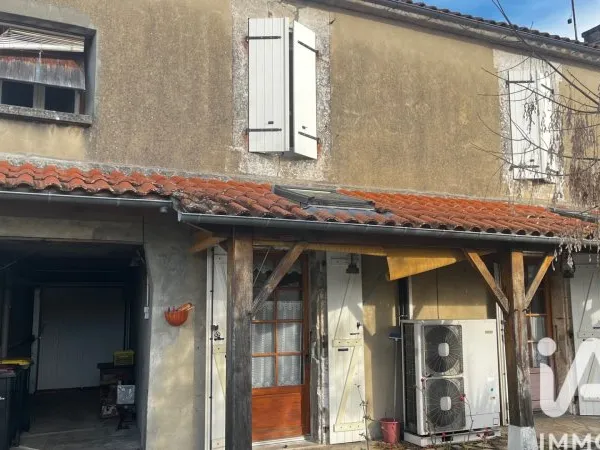 Maison 5 pièces 124 m²