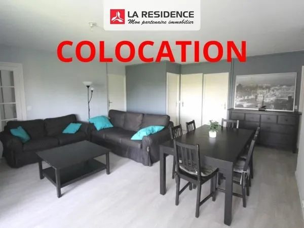 Appartement de 1 pièces