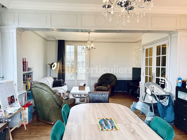 Maison de ville Saint-Lô 4 chambres 121m2